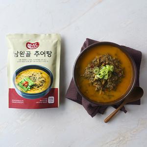 [함량 UP] 남원골 추어탕 (500g) 대표이미지 섬네일