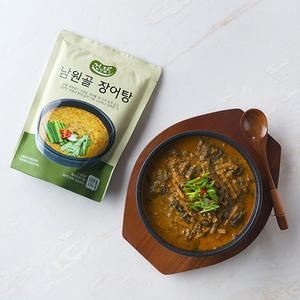 [함량 UP] 남원골 장어탕 (500g) 대표이미지 섬네일