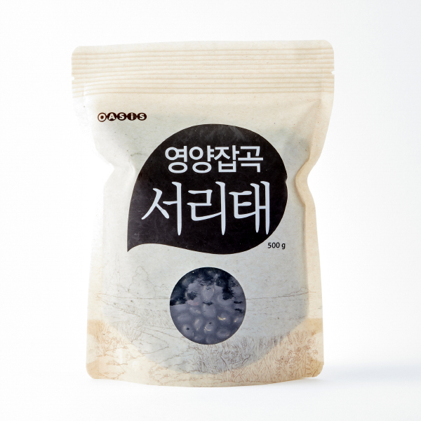 영양잡곡 서리태(500g)