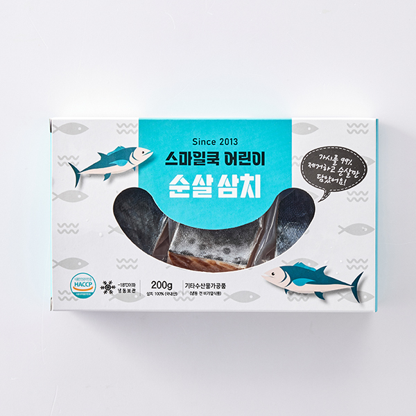 어린이 순살 삼치 (200g)
