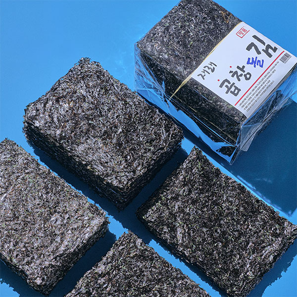 곱창돌김*100장(380g이상)