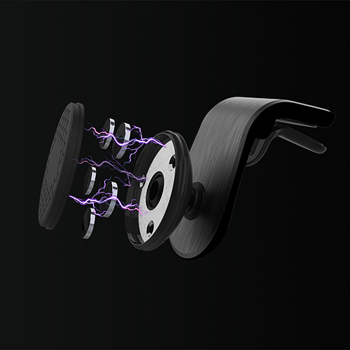 [1+1] 뮤란드 M1  마그네틱 차량용 거치대 