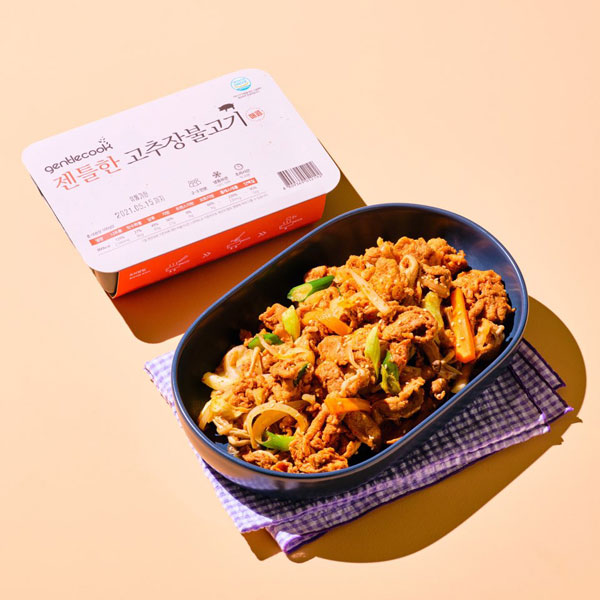 젠틀한 고추장 불고기 (500g)
