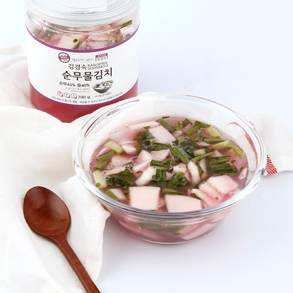 강화 순무물김치(700g)