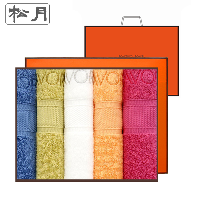 송월 샤보렌식스 5매세트(쇼핑백) 대표이미지 섬네일