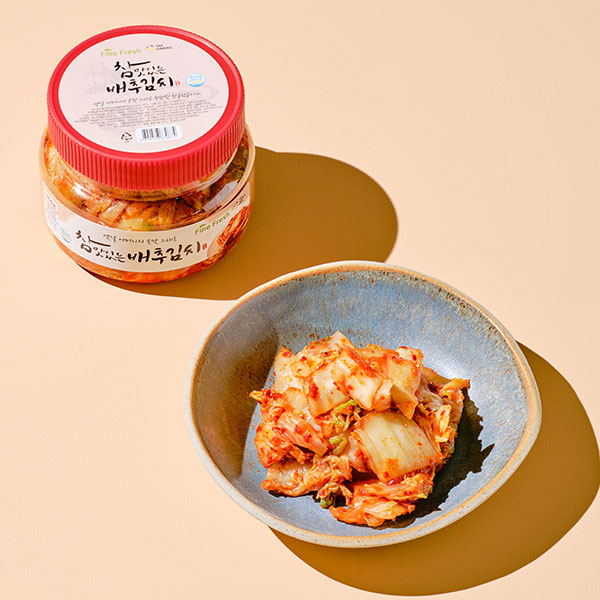 참 맛있는 썰은김치(400g) 대표이미지 섬네일