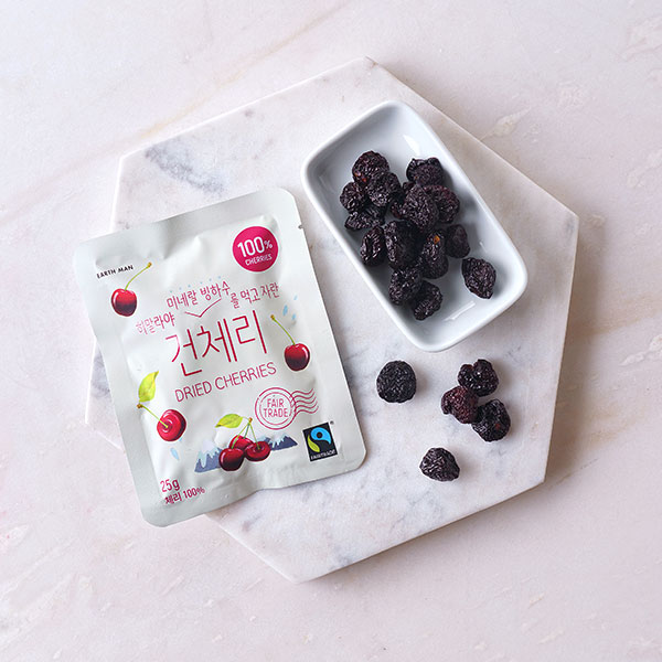 히말라야 무설탕 건체리 (25g)