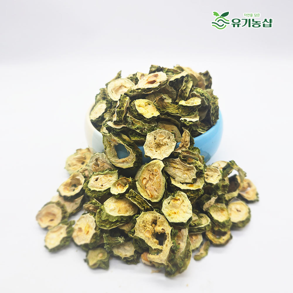 [초록한입]국내산 건여주 200g + 건강즙 증정