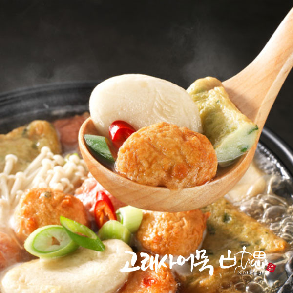 [고래사]어묵탕 320g