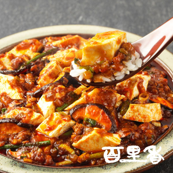 [백리향] 마파두부(3인분,812.5g)