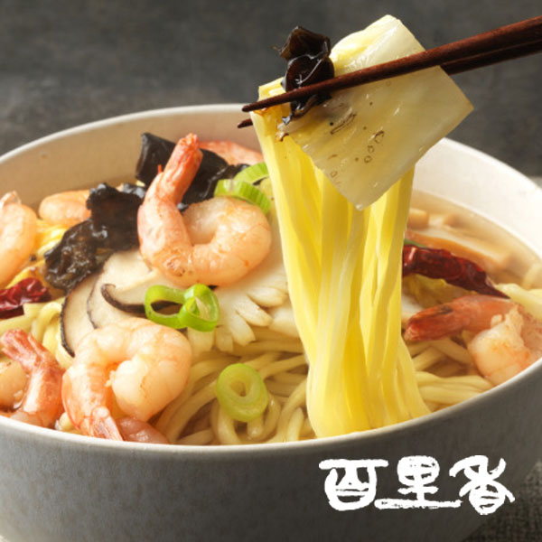 [백리향] 백짬뽕(2인분,626g)