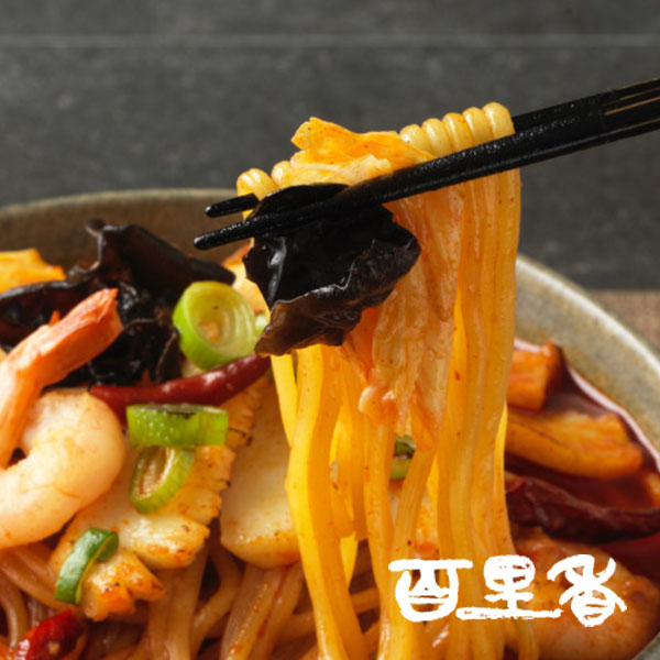 [백리향]삼선짬뽕(2인분,726g)