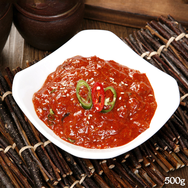 [강경서해젓갈]전국 3대 강경시장 갈치속젓 250g/500g/1kg