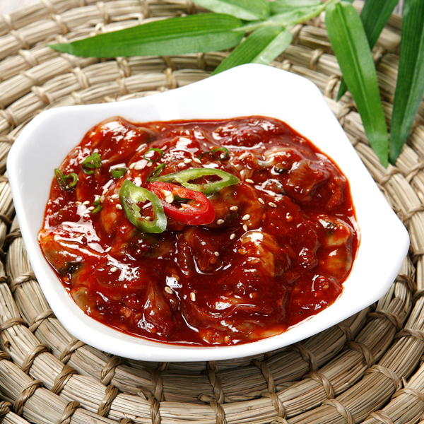 [강경서해젓갈]전국 3대 강경시장 어리굴젓 250g/500g/1kg