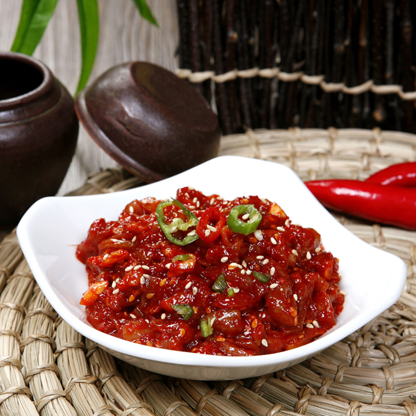 [강경서해젓갈]전국 3대 강경시장 창란젓 250g/1kg