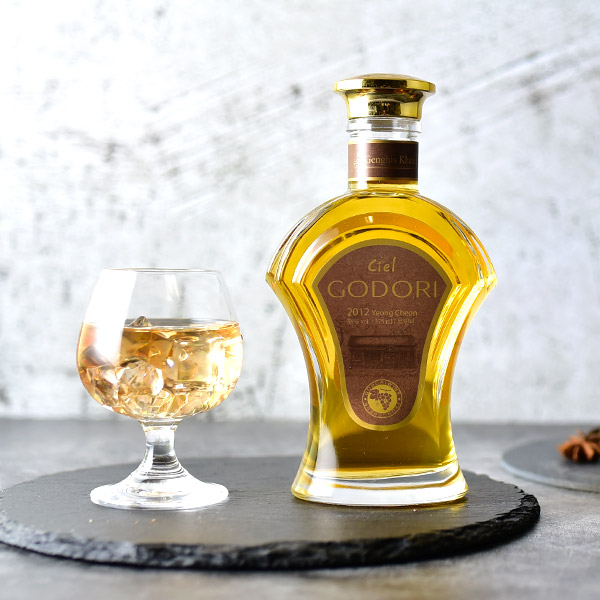 고도리 징기스칸(브랜디) 375ml 대표이미지 섬네일