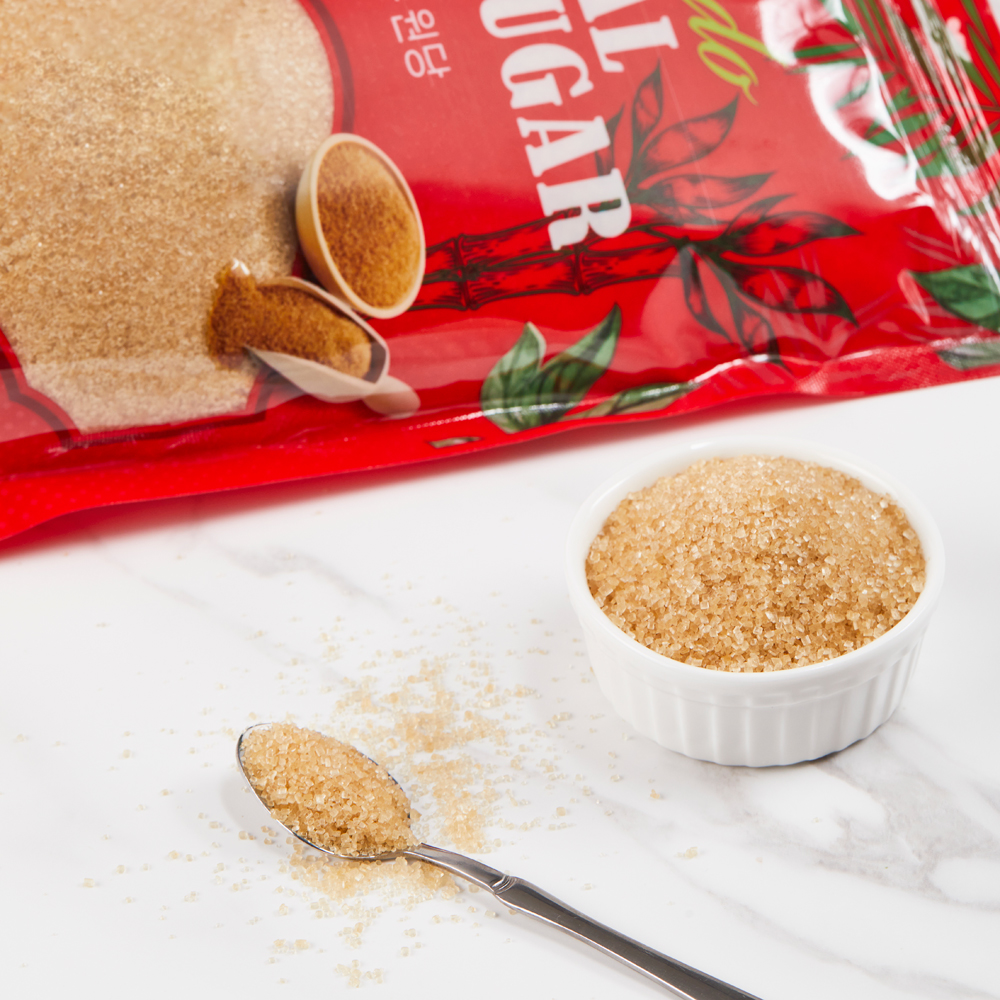 비정제원당10kg 2포 비정제설탕 원당 사탕수수(슈가 푸드)