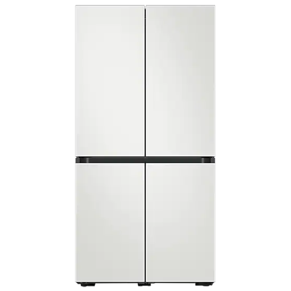 삼성 비스포크 냉장고 875L (코타 화이트) / RF85A9103APW