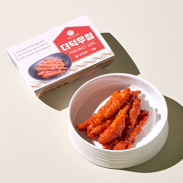 요리앤조리 더덕무침 (150g)