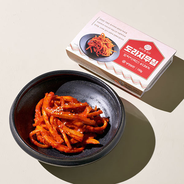 요리앤조리 도라지무침 (150g)