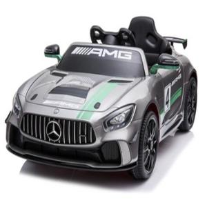 하나토이즈 벤츠 AMG GT4 티타늄 실버 대표이미지 섬네일