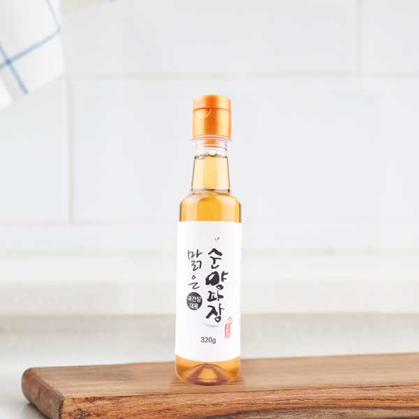 맑은국양파장 (국간장 대용) (290g)