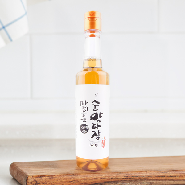 맑은국양파장 (국간장 대용) 600g
