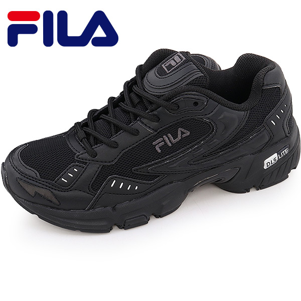 휠라 운동화 토러스(FS1RIB3033X)_블랙