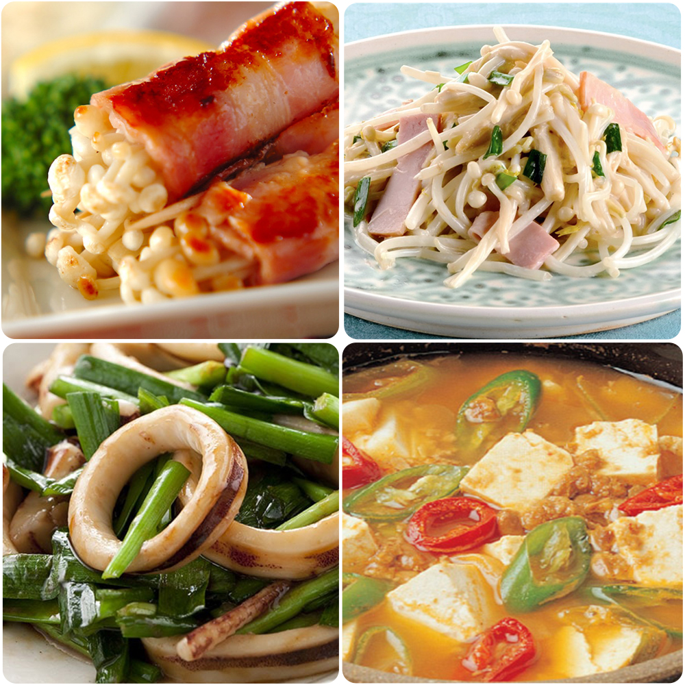 [1+1] 친환경 무농약 인증 건팽이버섯 50g