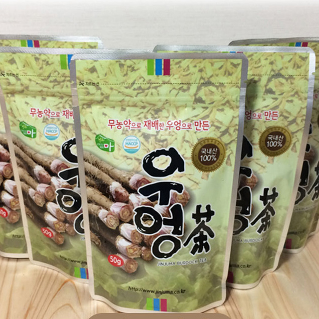 진주마 무농약 우엉차 50g X 5개
