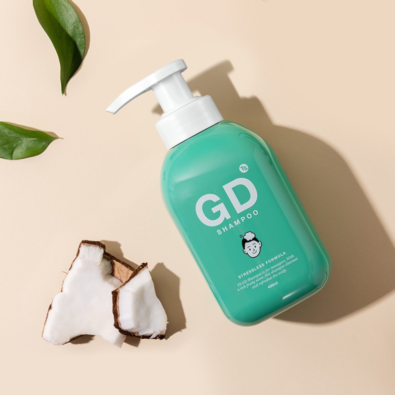 TS지디샴푸 400ml