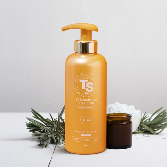 TS케라틴플러스트리트먼트 500ml