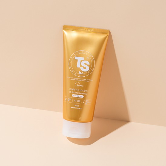 TS케라틴트리트먼트 200ml