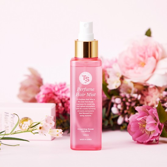 TS퍼퓸헤어미스트 130ml