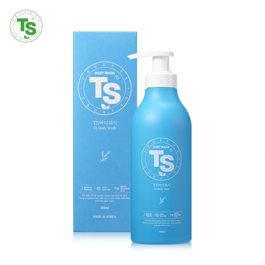 TS바디워시 500ml