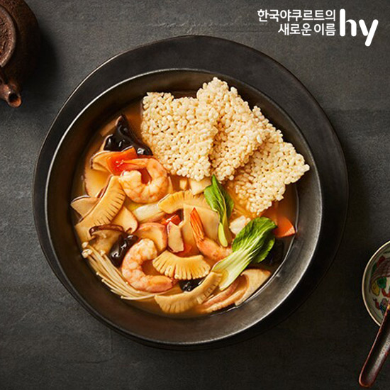 [에치와이] 차이797 해산물 누룽지탕 2인분