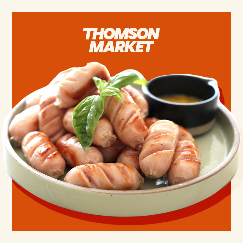 [톰슨마켓] 비엔나소세지(300g)