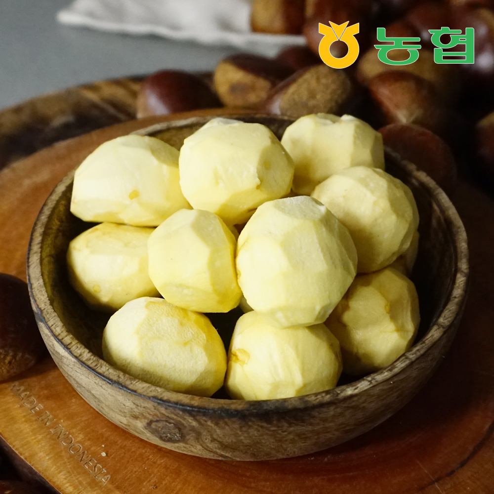 [농협] 달고 고소한 토종맛 옥광밤 로얄대 햇밤 (1~5kg)