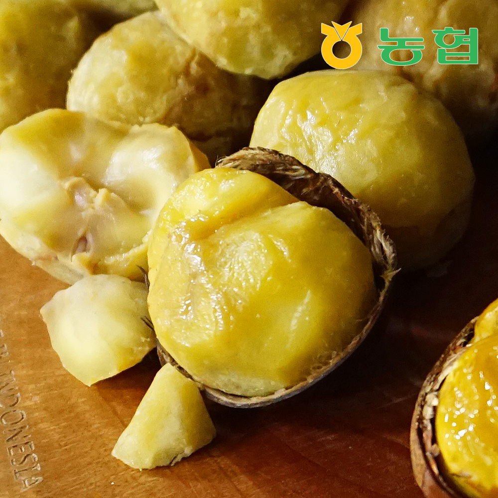 [농협] 달고 고소한 토종맛 옥광밤 로얄대 햇밤 (1~5kg)