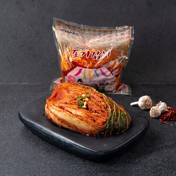 강순의명가 포기김치 (5kg, 약 2포기)