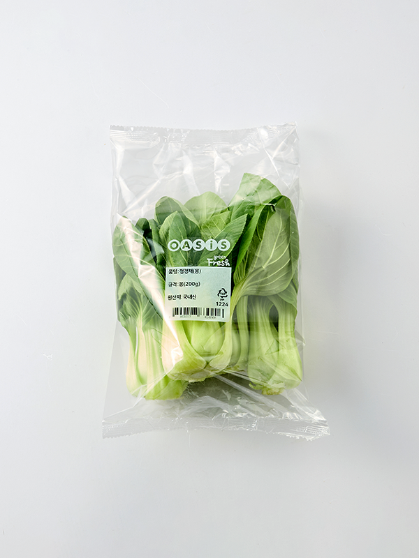 국내산 청경채 (200g)