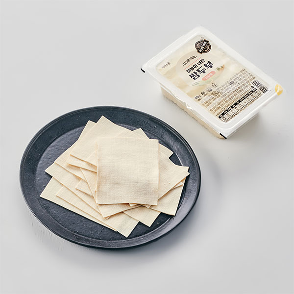 하늘이 내린 쌈두부 (100g/1팩) 