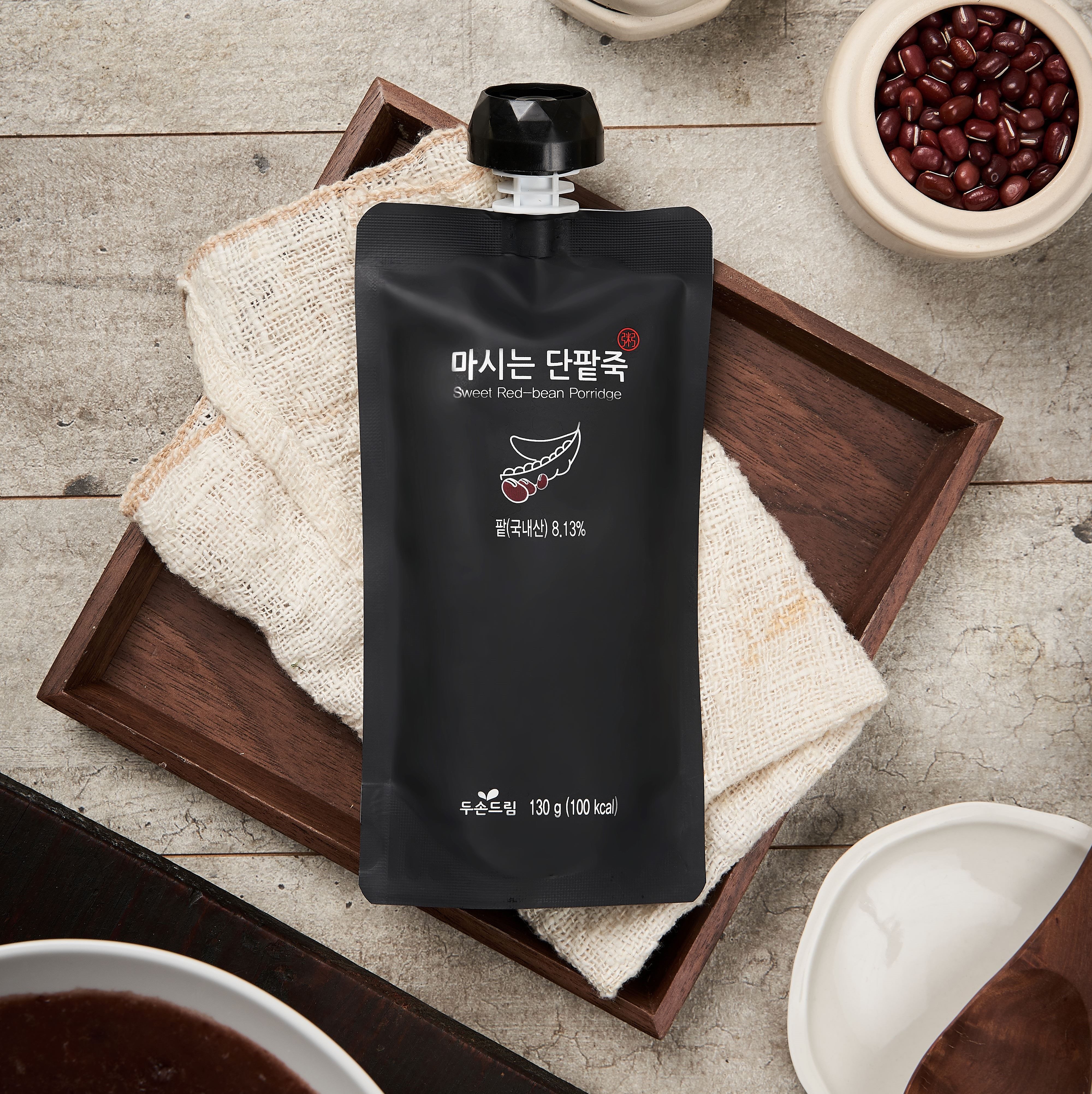 마시는 단팥죽(130g x 10팩)