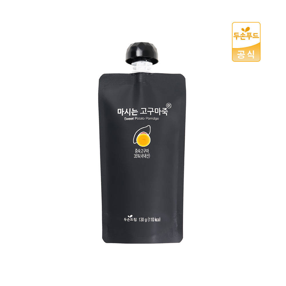 마시는 고구마죽(130g x 10팩)