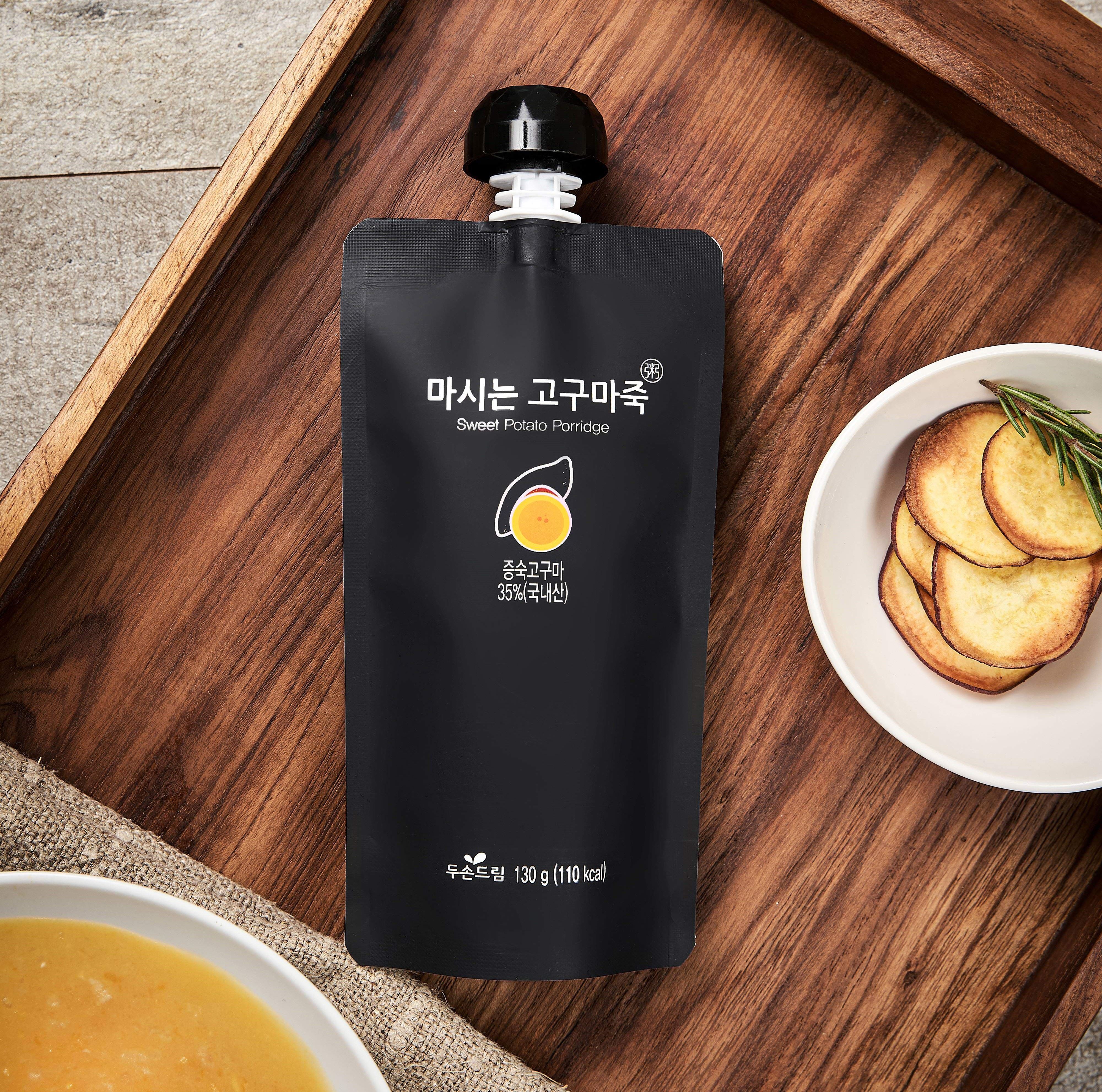 마시는 고구마죽(130g x 10팩)