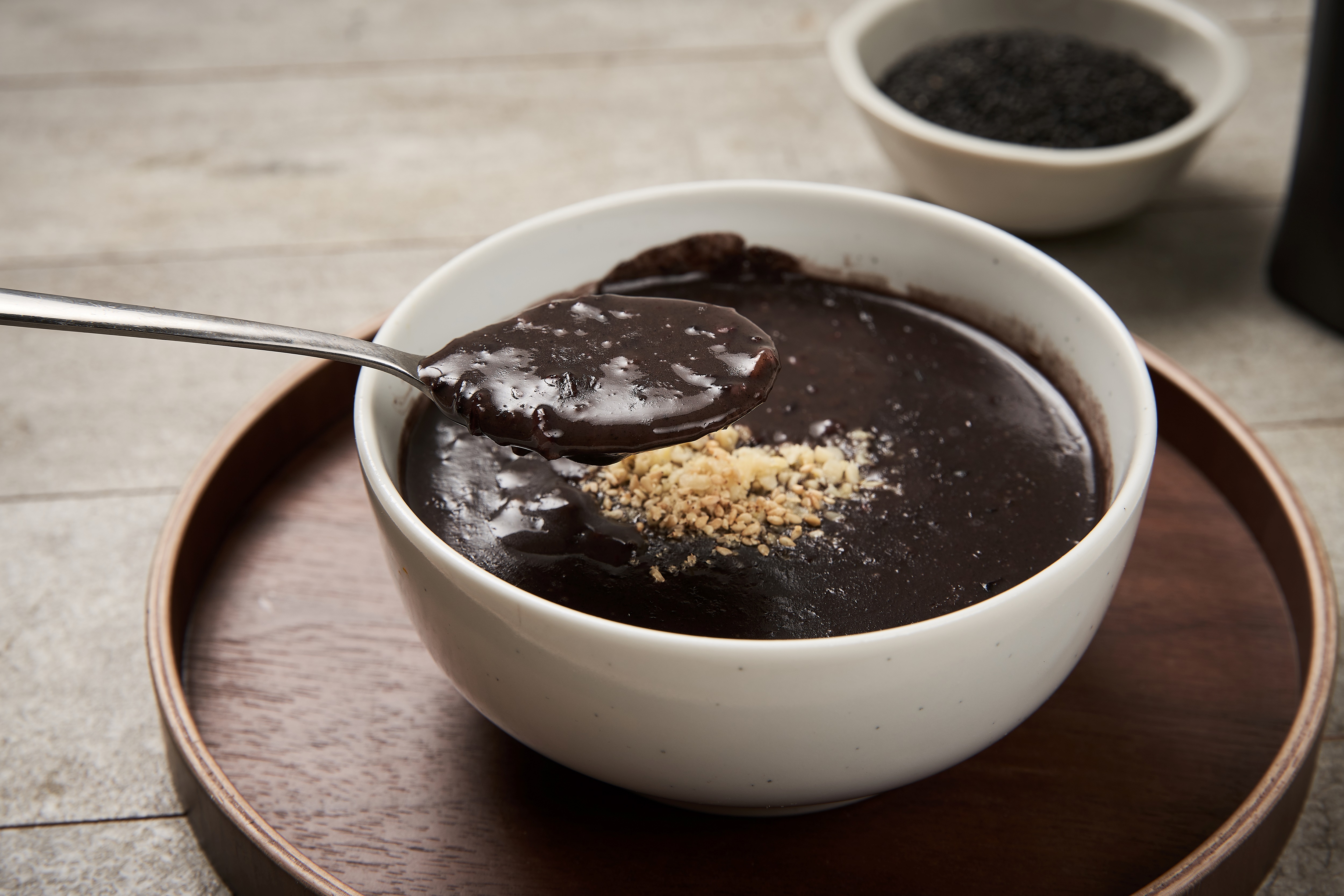 마시는 흑임자죽(130g x 10팩)