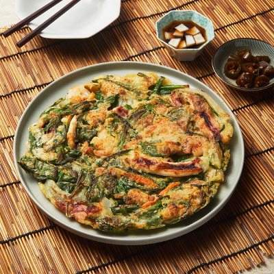 쿡솜씨 해물파전 2인분 밀키트 대표이미지 섬네일