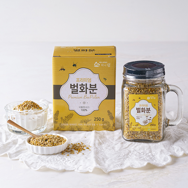  천연 프리미엄 벌화분(250g)