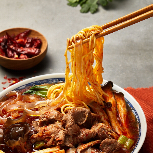 [ 쿡솜씨] 마라탕면 1인분 밀키트