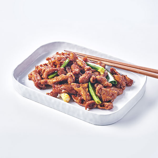 맛있는 매콤 숯불 양념 곱창(200g/냉장)